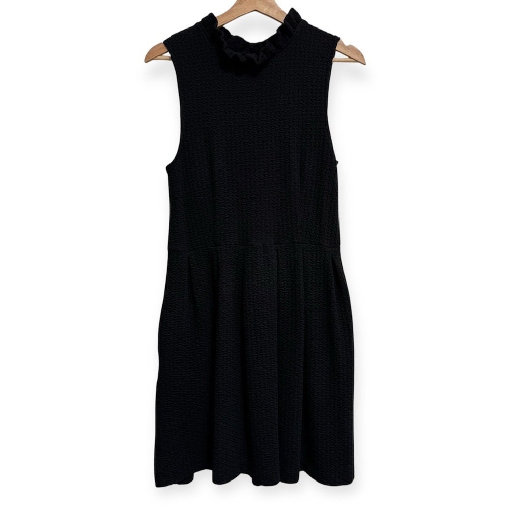 Ganni x Anthropologie‎ Pinnacle Senora Jersey Knit Dress